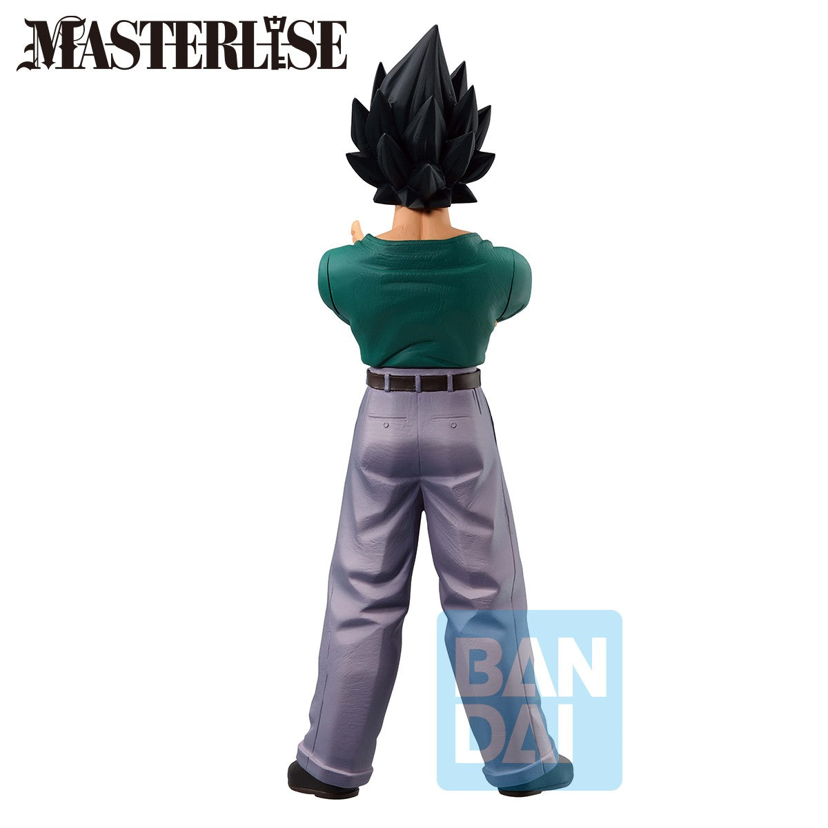 Dragon Ball Z – Ichibansho Dueling to the Future – Vegeta Figur