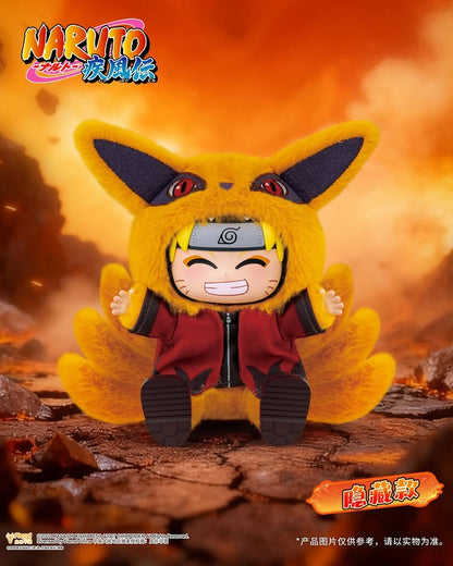 Naruto – Top Toy  Cute Beast Party Series - Blindbox