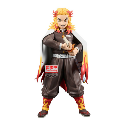 Demon Slayer: Kimetsu no Yaiba –  Grandista - Kyojuro Rengoku Figur