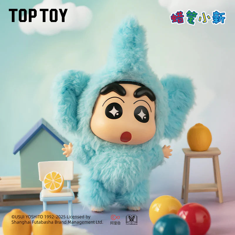 Toptoy – Dress Up Party Series – Vinyl Plush Keychains – Blindbox