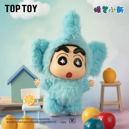 Toptoy – Dress Up Party Series – Vinyl Plush Keychains – Blindbox