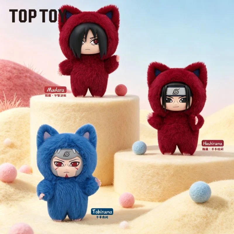 Naruto – TopToy EAKI KittyLand - Blindbox