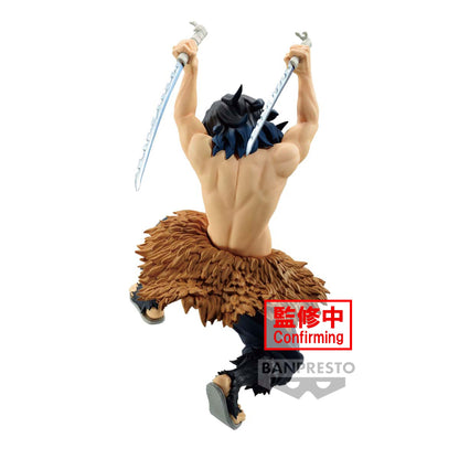 Demon Slayer: Kimetsu no Yaiba – Vibration Stars Figur – Inosuke Hashibira