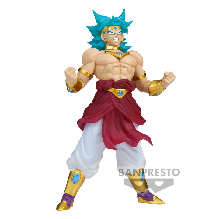 Dragon Ball Z – Clearise Figur – Super Saiyan Broly