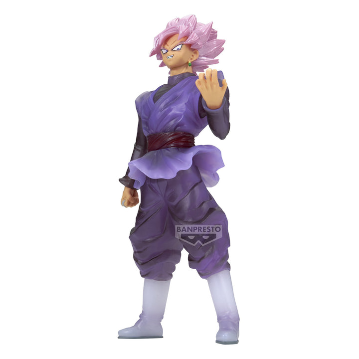 Dragon Ball Super – Clearise – Super Saiyan Rosé Goku Black Figur
