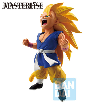 Dragon Ball Z – Ichibansho VS Omnibus Ultimate Collection – Super Saiyan 3 Son Goku: GT Figur