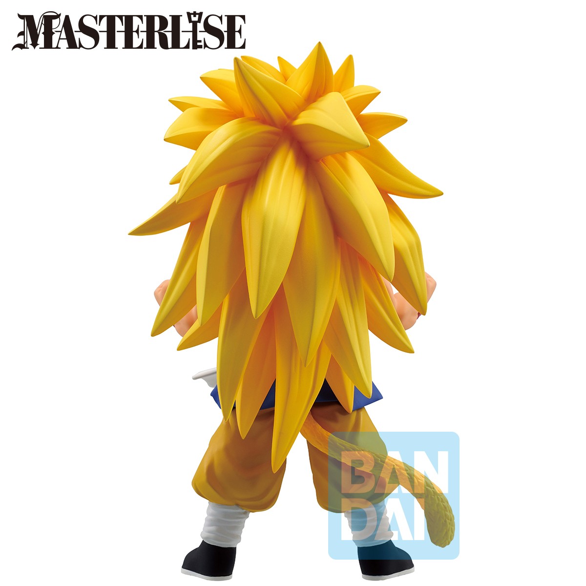 Dragon Ball Z – Ichibansho VS Omnibus Ultimate Collection – Super Saiyan 3 Son Goku: GT Figur