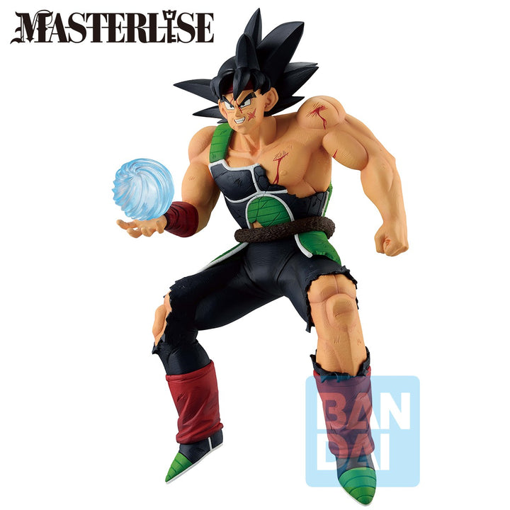Dragon Ball Z – Ichibansho VS Omnibus Ultimate Collection – Bardock Figur