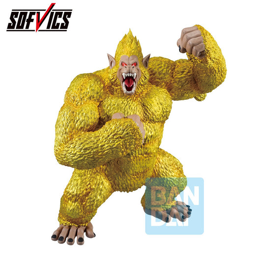 Dragon Ball Z – Ichibansho VS Omnibus Ultimate Collection – Golden Great Ape Goku Figur