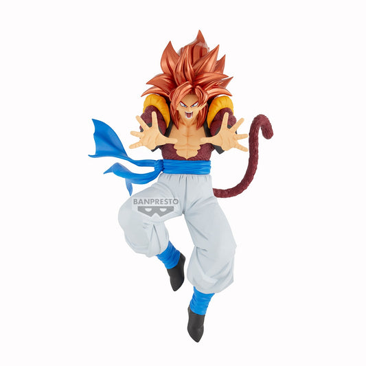 Dragon Ball GT – Solid Edge Works – Gogeta Figur