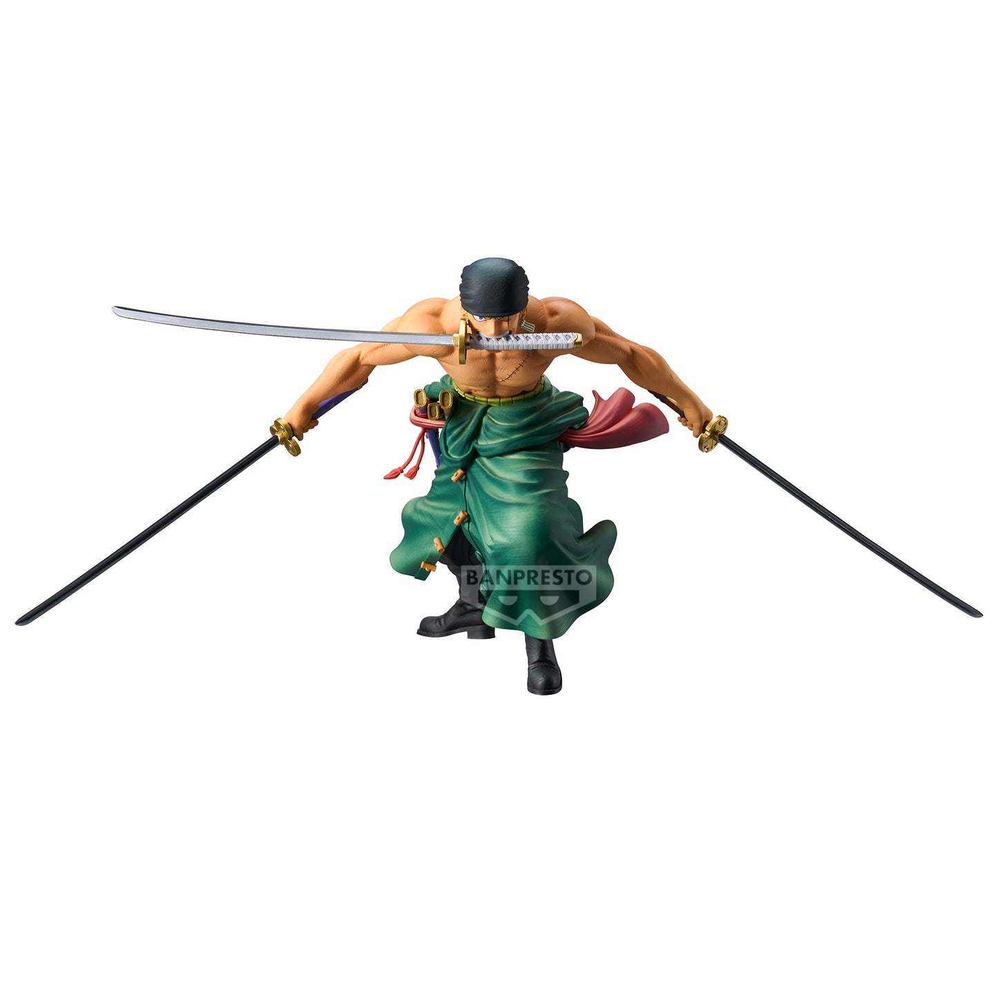 One Piece – Grandista – Roronoa Zoro Special Edition Figur