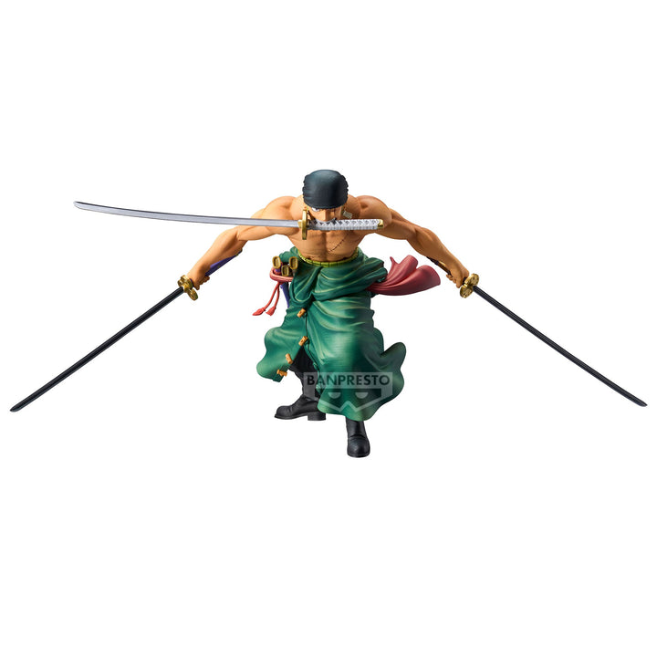 One Piece – Grandista – Roronoa Zoro Special Edition Figur