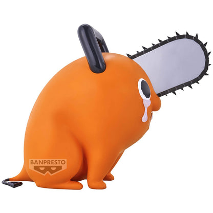 Chainsaw Man – Big Sofvimates – Pochita Figur