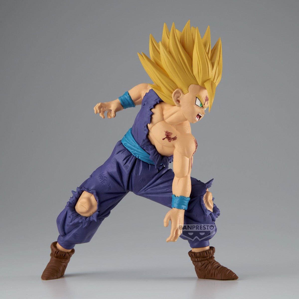 Dragon Ball Z – Match Makers – Super Saiyan Son Gohan (vs Cell) Figur