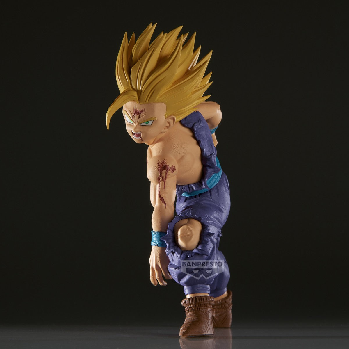 Dragon Ball Z – Match Makers – Super Saiyan Son Gohan (vs Cell) Figur