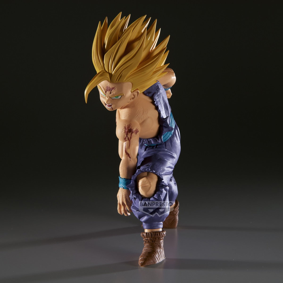 Dragon Ball Z – Match Makers – Super Saiyan Son Gohan (vs Cell) Figur