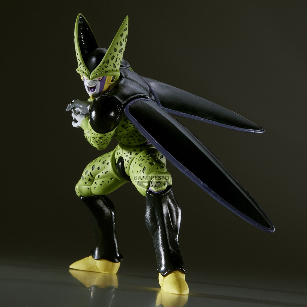 Dragon Ball Z – Match Makers – Cell (vs Super Saiyan Son Gohan) Figur