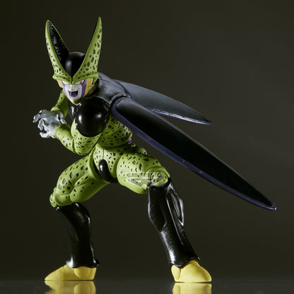 Dragon Ball Z – Match Makers – Cell (vs Super Saiyan Son Gohan) Figur