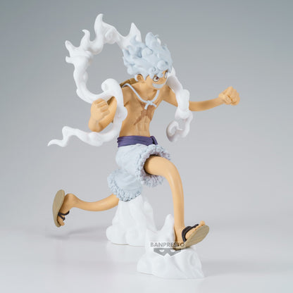 One Piece – Grandista – Monkey D. Luffy Gear 5 Figur