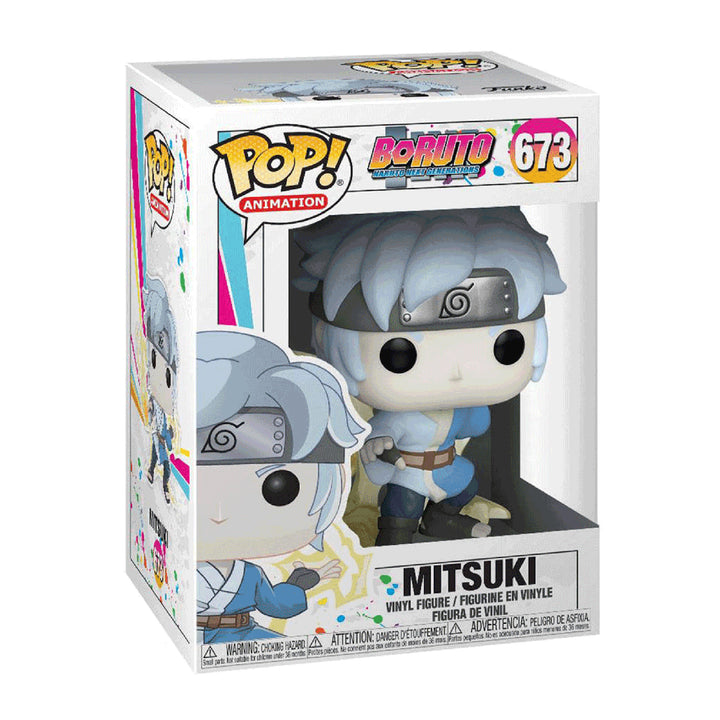 Boruto - Funko POP! - Mitsuki #673