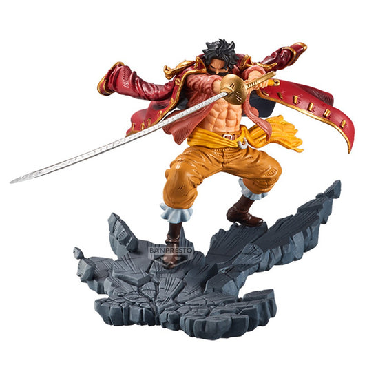 One Piece – Manhood Special Figure – Gol D. Roger