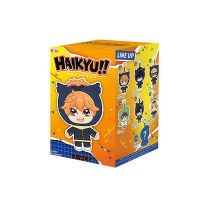 HaiKyu!! – EAKI Plush Series - Blindbox