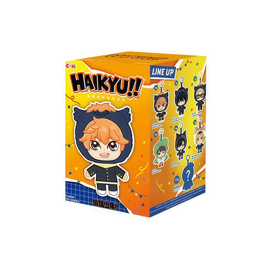 HaiKyu!! – EAKI Plush Series - Blindbox