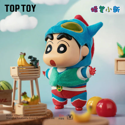 Toptoy – Dress Up Party Series – Vinyl Plush Keychains – Blindbox