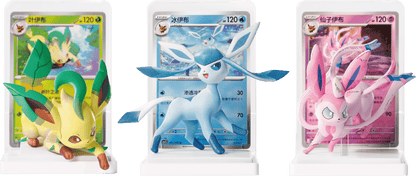 Pokémon Dream Painting Eeveelution Blindbox – Secret Edition