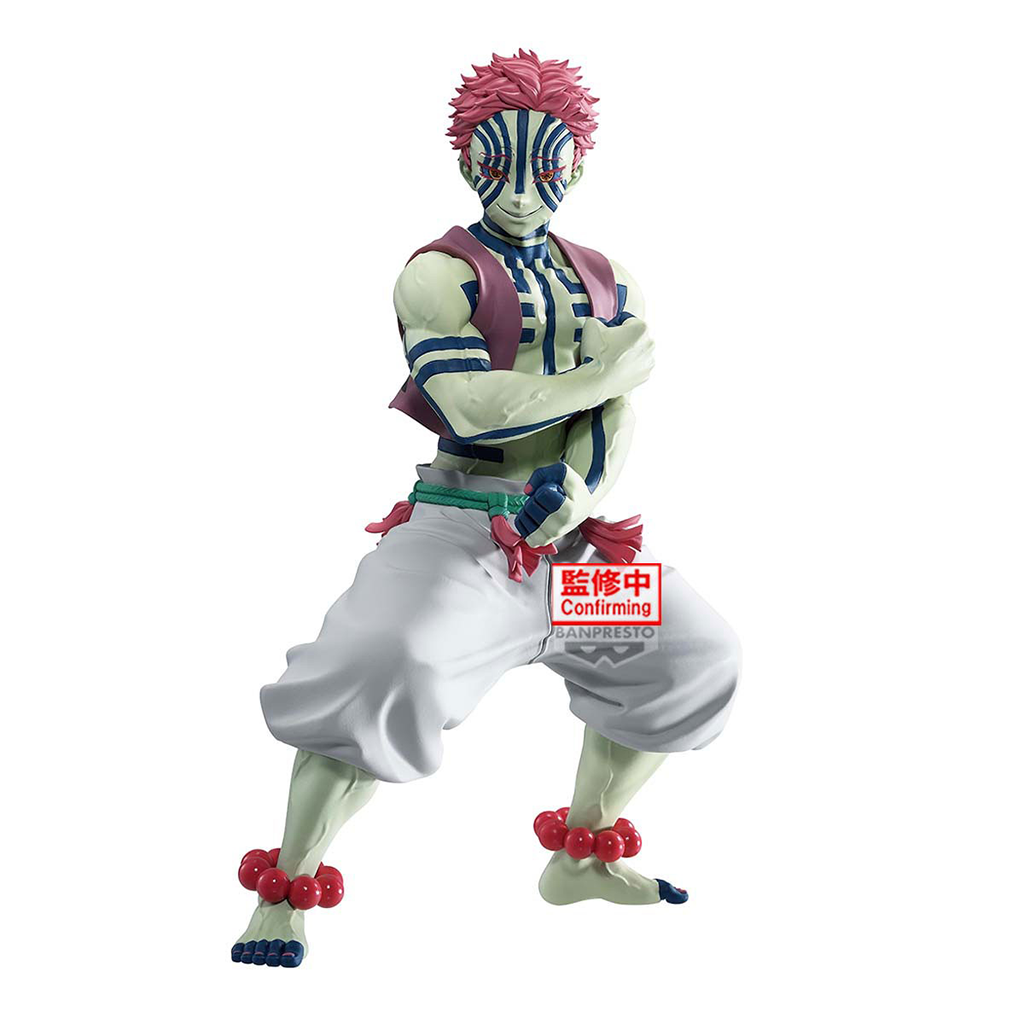 Demon Slayer – Grandista – Akaza Figur