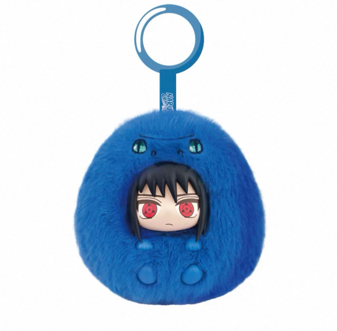 Naruto – Top Toy Mingdudu Plush Keychain - Blindbox