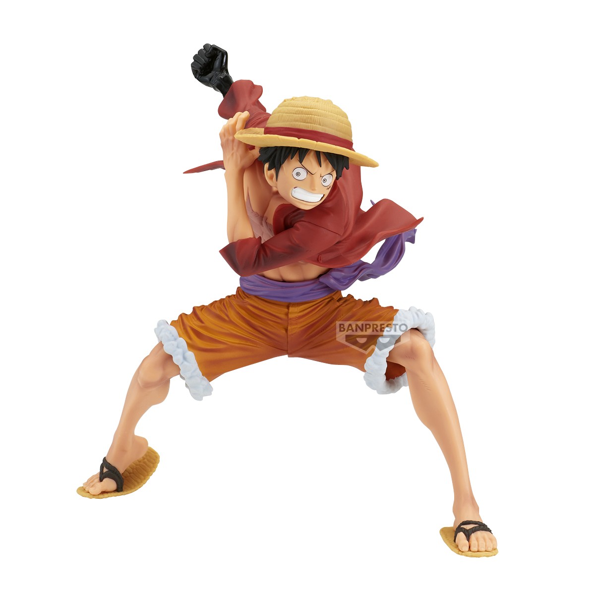 One Piece – Maximatic – Monkey D. Luffy II Special (Ver. A) Figur