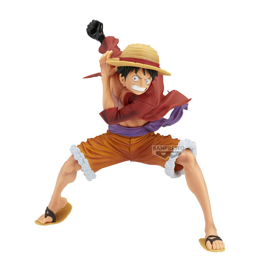 One Piece – Maximatic – Monkey D. Luffy II Special (Ver. A) Figur