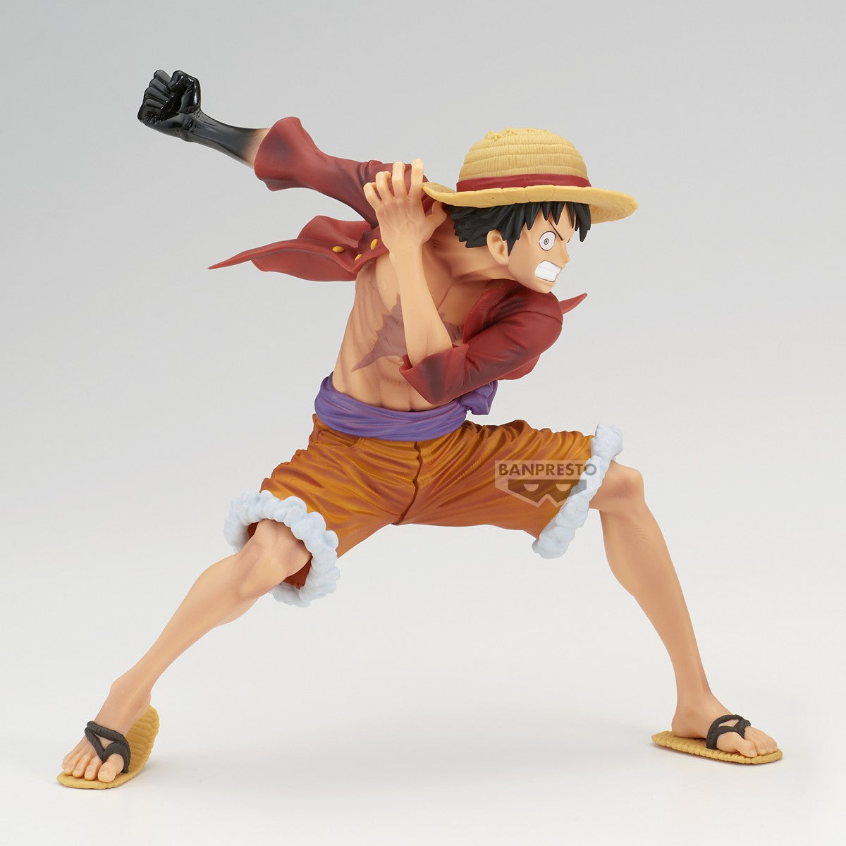 One Piece – Maximatic – Monkey D. Luffy II Special (Ver. A) Figur