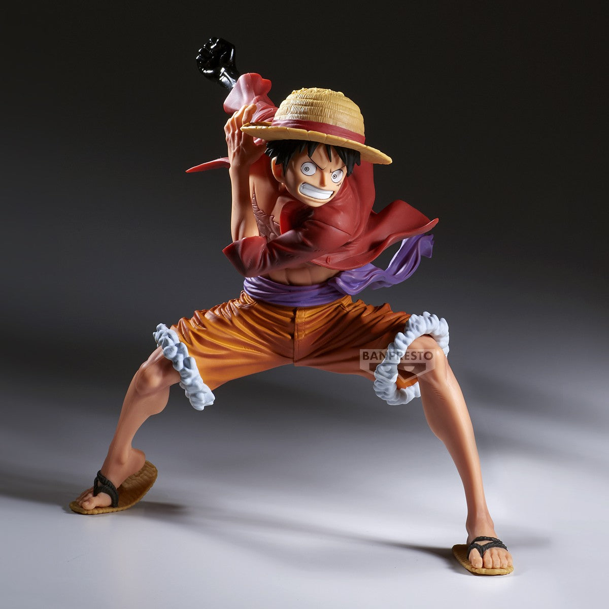 One Piece – Maximatic – Monkey D. Luffy II Special (Ver. A) Figur