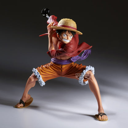 One Piece – Maximatic – Monkey D. Luffy II Special (Ver. A) Figur