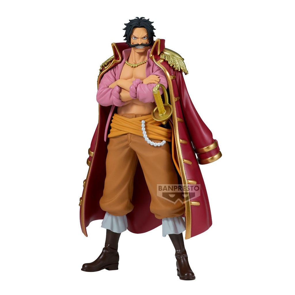 One Piece – DXF Special – Gol D. Roger Figur