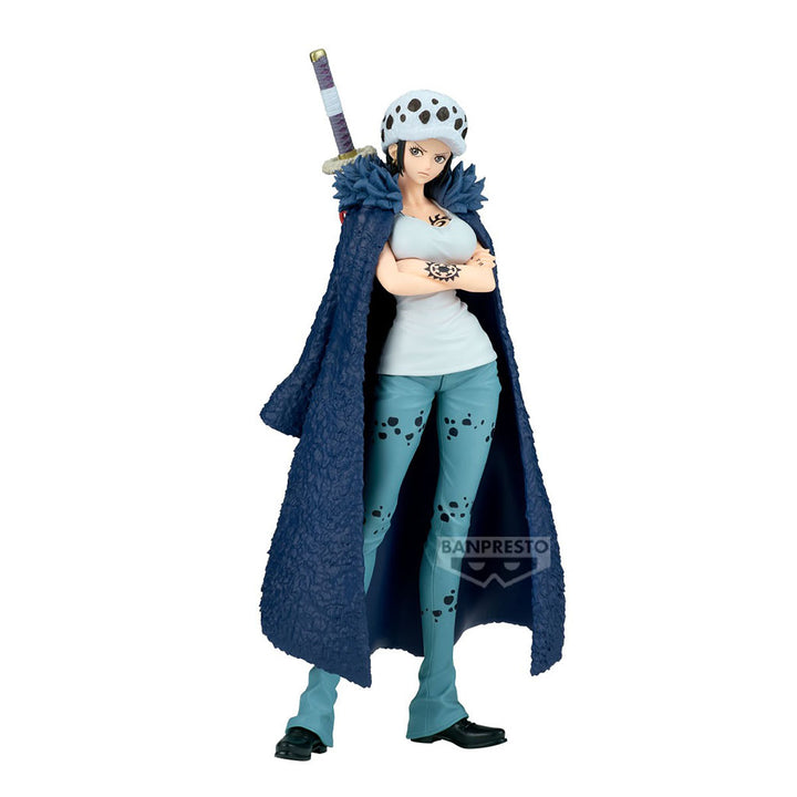 One Piece – Glitter & Glamours – Trafalgar Law Change Ver. Figur