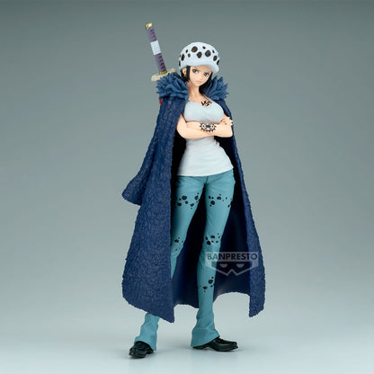 One Piece – Glitter & Glamours – Trafalgar Law Change Ver. Figur