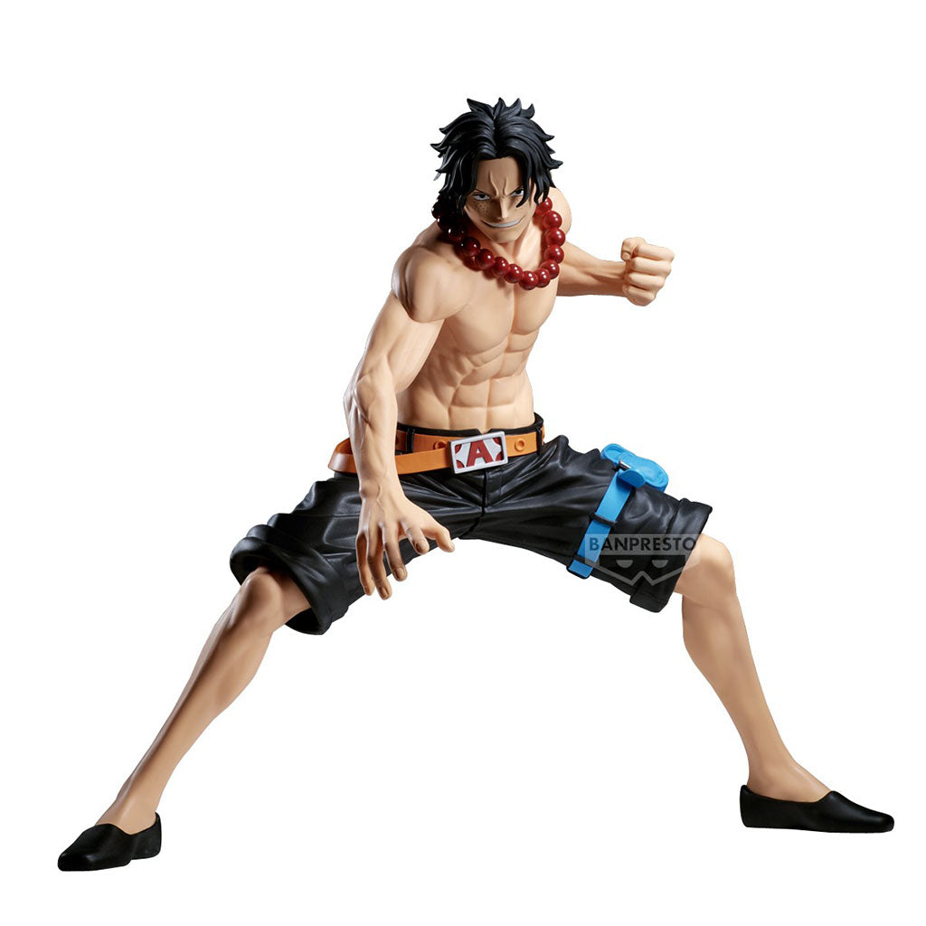 One Piece – Grandista – Portgas D. Ace Figur
