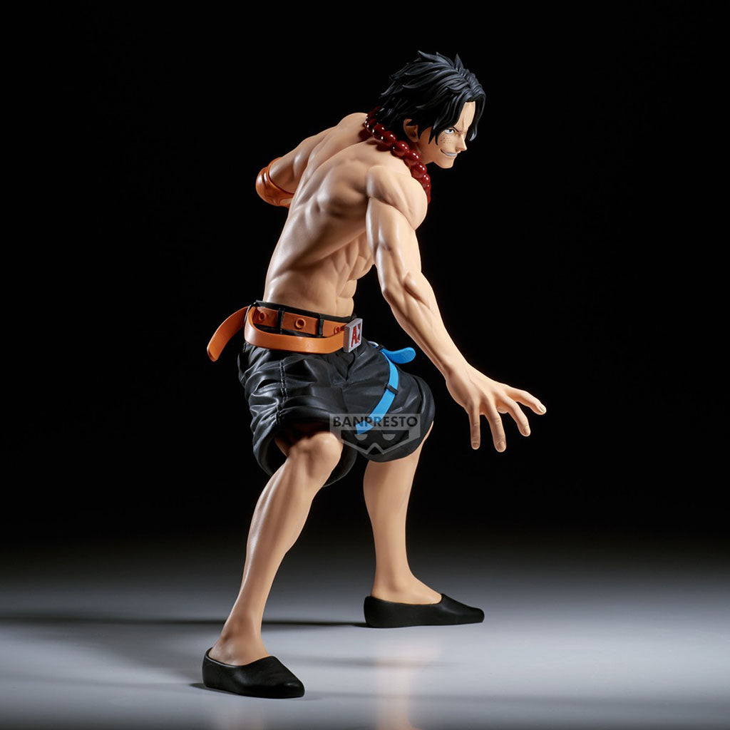 One Piece – Grandista – Portgas D. Ace Figur