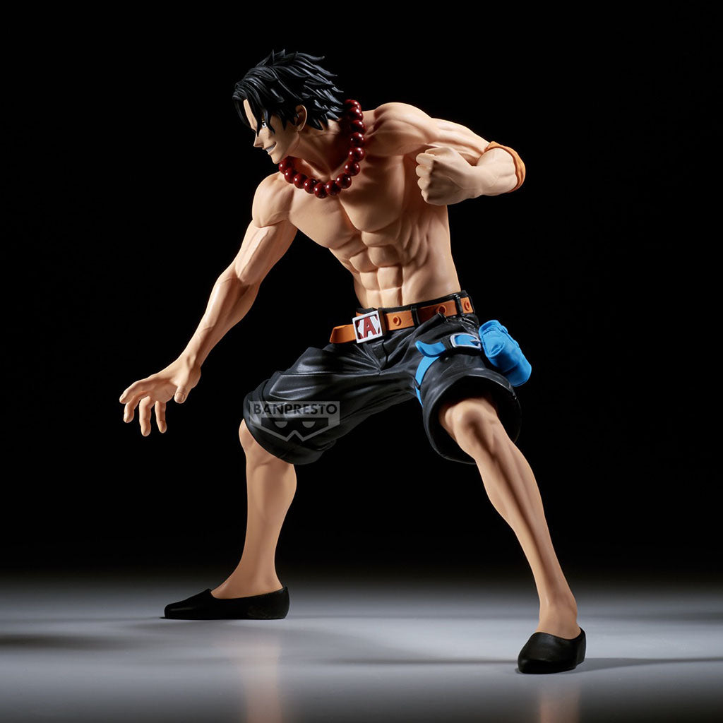 One Piece – Grandista – Portgas D. Ace Figur