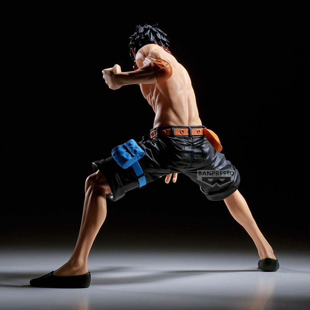 One Piece – Grandista – Portgas D. Ace Figur