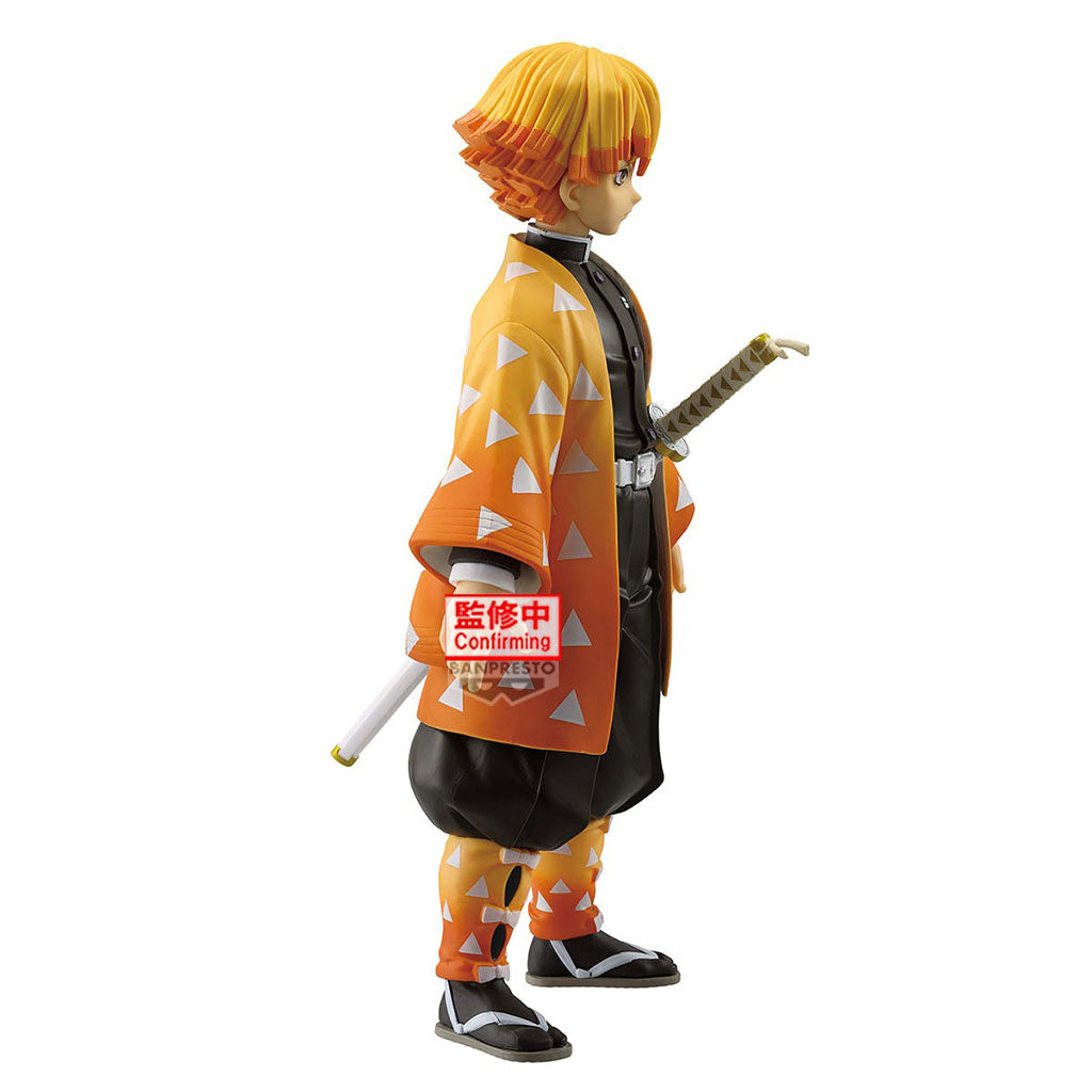Demon Slayer – Grandista – Zenitsu Agatsuma (Ver. A) Figur
