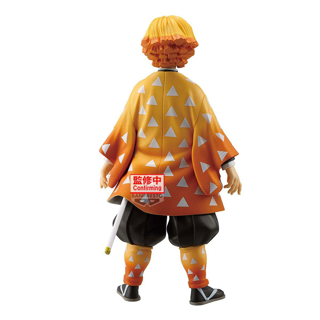 Demon Slayer – Grandista – Zenitsu Agatsuma (Ver. A) Figur