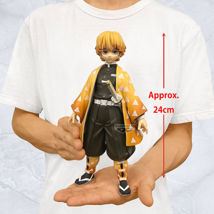 Demon Slayer: Kimetsu no Yaiba – Grandista – Zenitsu Agatsuma (Ver. A) Figur