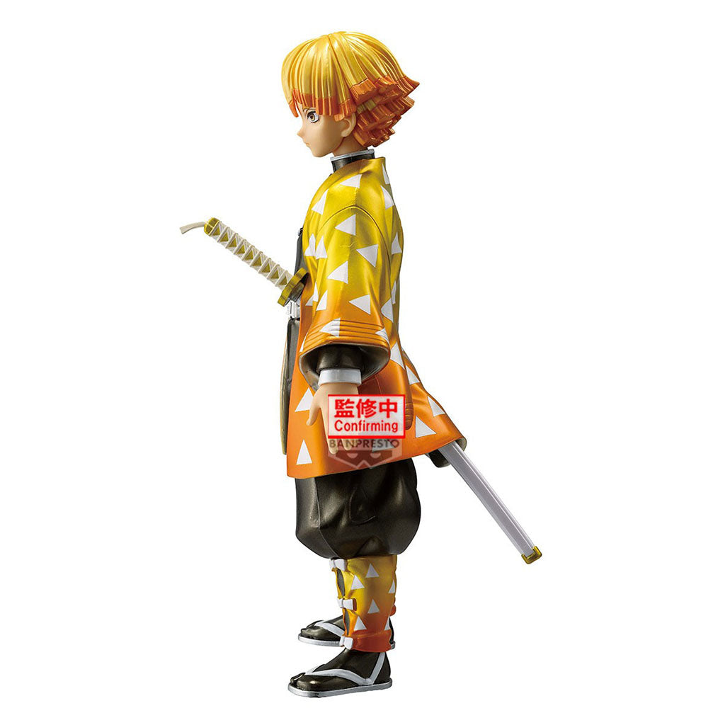 Demon Slayer: Kimetsu no Yaiba – Grandista – Zenitsu Agatsuma (Ver. B) Figur