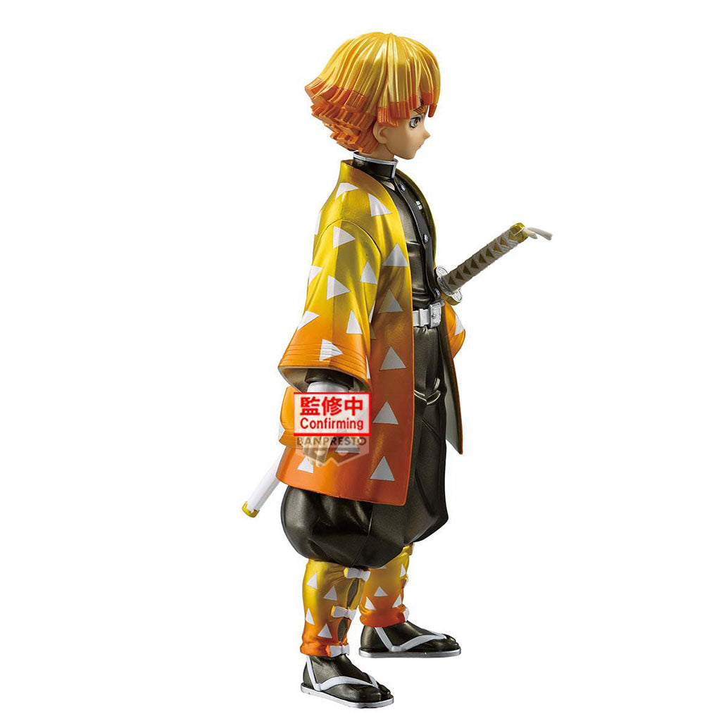 Demon Slayer: Kimetsu no Yaiba – Grandista – Zenitsu Agatsuma (Ver. B) Figur