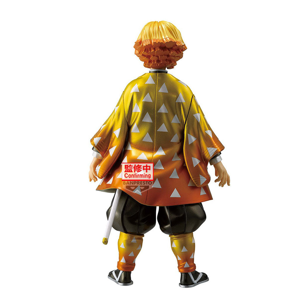 Demon Slayer: Kimetsu no Yaiba – Grandista – Zenitsu Agatsuma (Ver. B) Figur