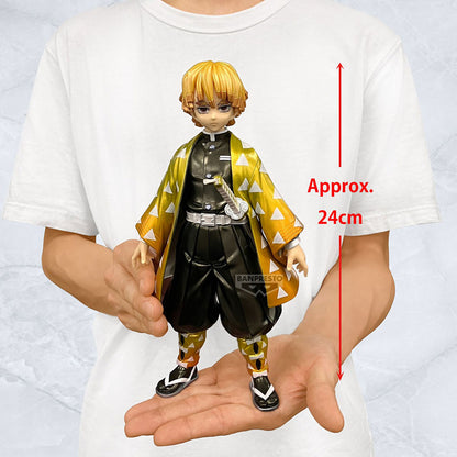 Demon Slayer: Kimetsu no Yaiba – Grandista – Zenitsu Agatsuma (Ver. B) Figur